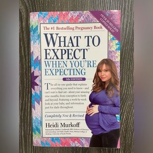 What to Expect When You’re Expecting